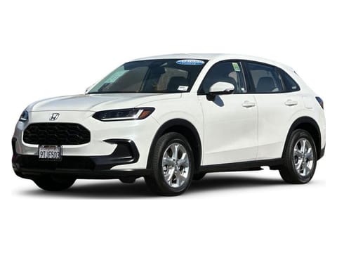 2025 Honda HR-V LX