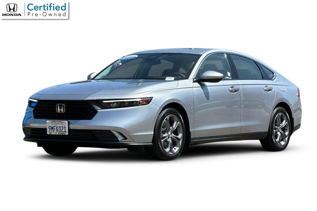 1 placeholder image of  2024 Honda Accord EX