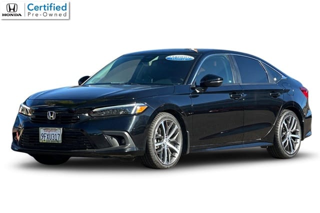 1 placeholder image of  2023 Honda Civic Touring