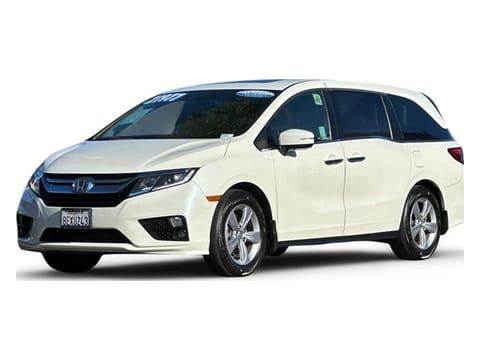 2019 Honda Odyssey EX-L