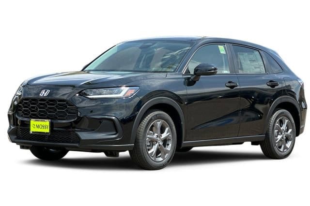 2 imagen en miniatura de 2026 Honda HR-V LX