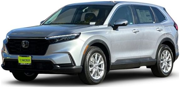 2026 Honda CR-V EX's photo