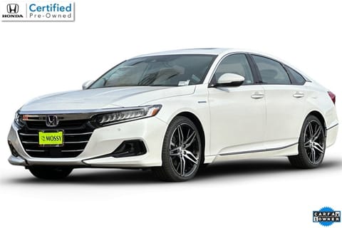 1 image of 2022 Honda Accord Hybrid Touring