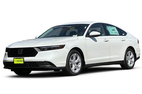 imagen de 2025 Honda Accord Sedan LX