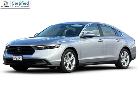 1 imagen de 2023 Honda Accord LX