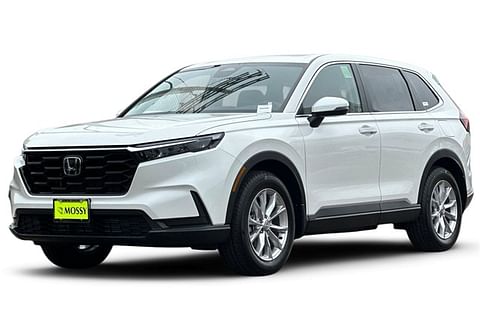 1 image of 2025 Honda CR-V EX