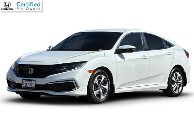 1 placeholder image of  2021 Honda Civic LX
