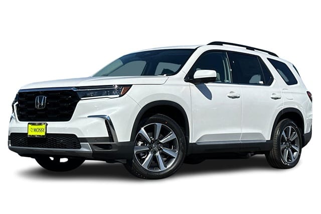 1 placeholder image of  2025 Honda Pilot Elite