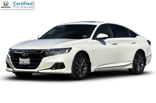 2021 Honda Accord EX-L