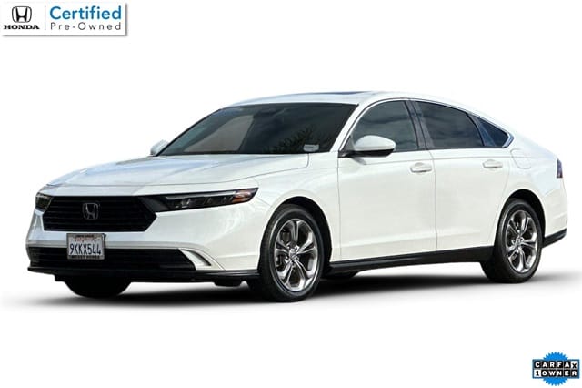 1 placeholder image of  2024 Honda Accord EX