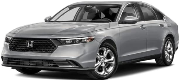 2025 Honda Accord LX's photo