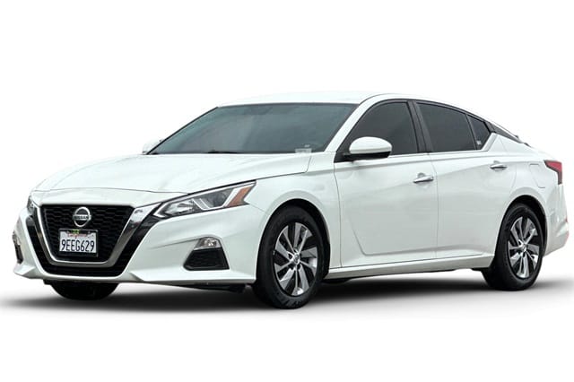 1 placeholder image of  2020 Nissan Altima 2.5 S