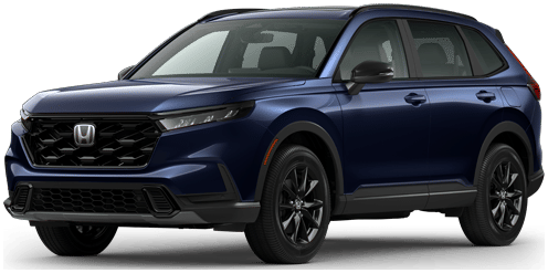 2026 Honda CR-V Sport-L's photo
