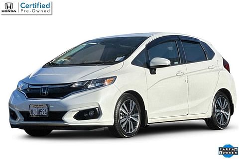 1 image of 2019 Honda Fit EX