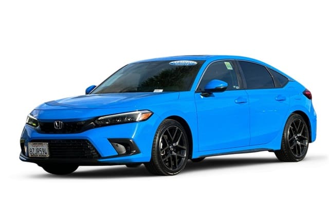 2 thumbnail image of  2022 Honda Civic Sport Touring