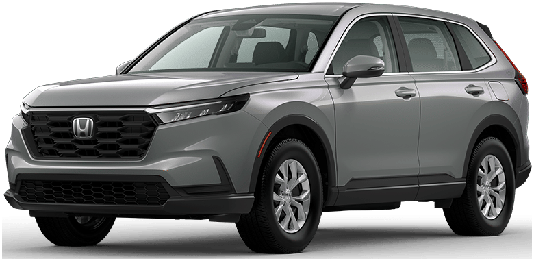 2025 Honda CR-V LX's photo