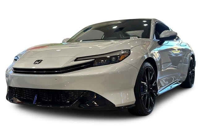2026 Honda Prelude Base