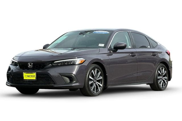 2 imagen en miniatura de 2024 Honda Civic EX-L