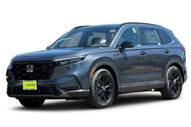 1 placeholder image of  2025 Honda CR-V Hybrid Sport