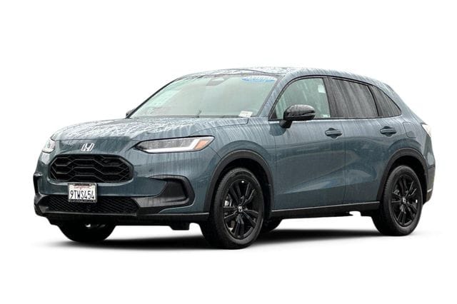 2 imagen en miniatura de 2026 Honda HR-V Sport