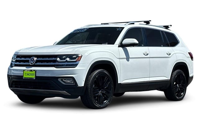 1 placeholder image of  2018 Volkswagen Atlas SEL Premium