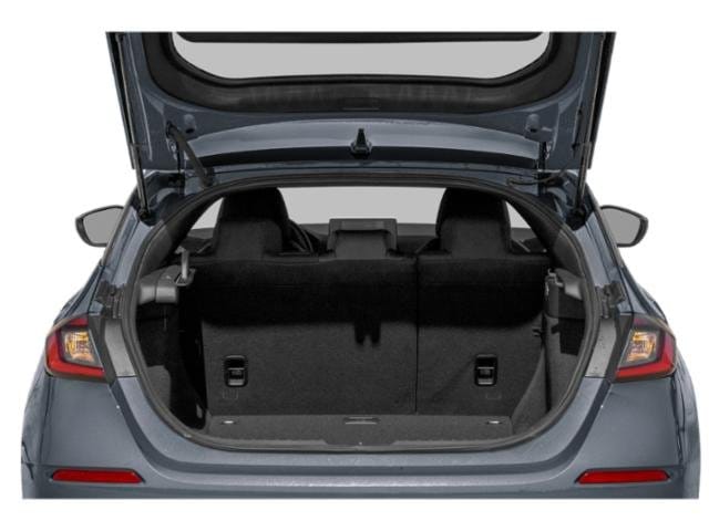 14 imagen en miniatura de 2026 Honda Civic Hatchback Sport