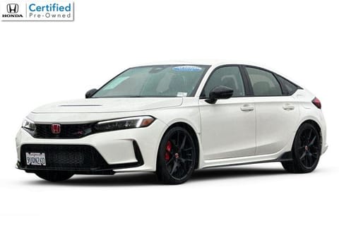 1 image of 2025 Honda Civic Type R