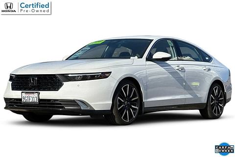 1 image of 2024 Honda Accord Hybrid Touring