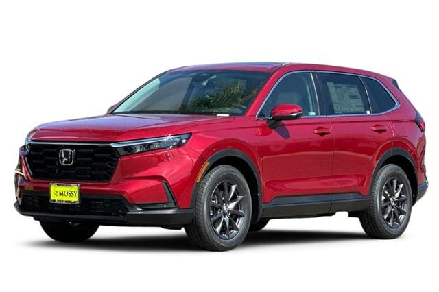 2 thumbnail image of  2026 Honda CR-V EX-L