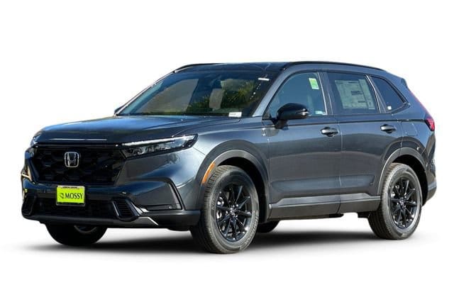 2 imagen en miniatura de 2026 Honda CR-V Hybrid Sport-L