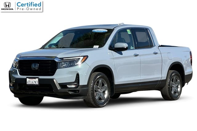 2022 Honda Ridgeline
