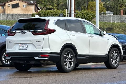 2020 Honda CR-V Hybrid EX-L