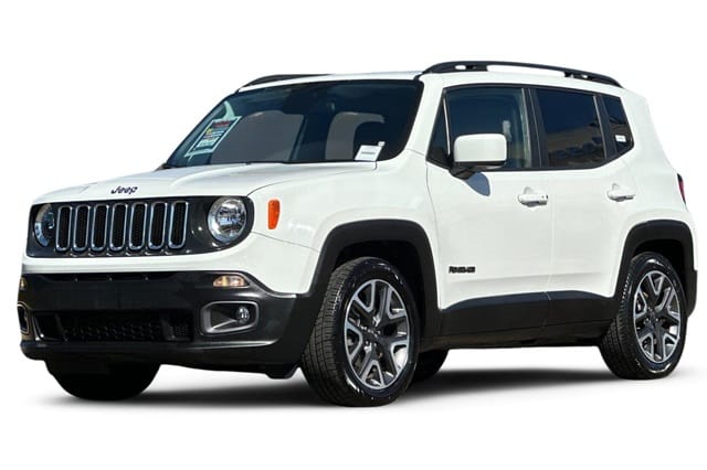 1 placeholder image of  2018 Jeep Renegade Latitude