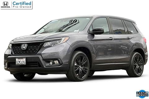 1 imagen de 2021 Honda Passport Sport