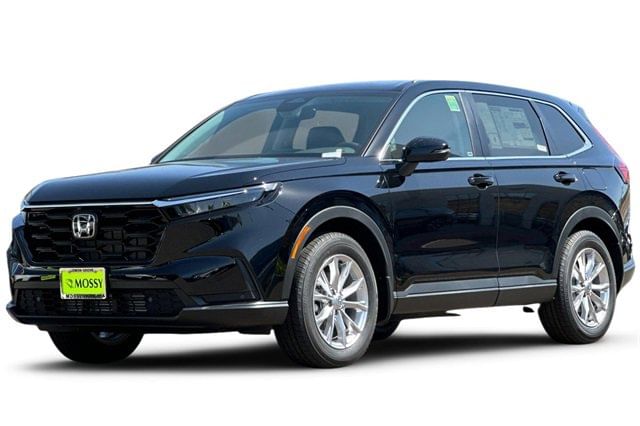 2025 Honda CR-V EX-L's photo