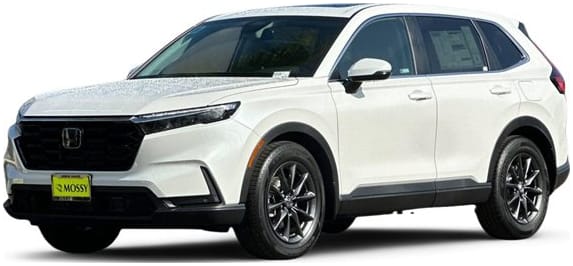 2026 Honda CR-V EX-L's photo