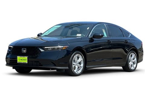 1 image of 2025 Honda Accord Sedan LX