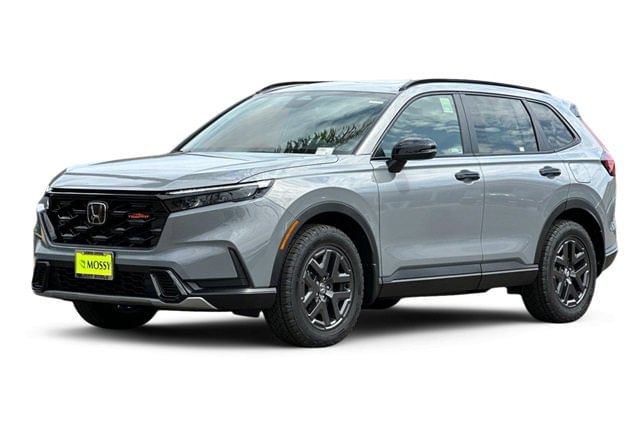 1 thumbnail image of  2026 Honda CR-V Hybrid TrailSport