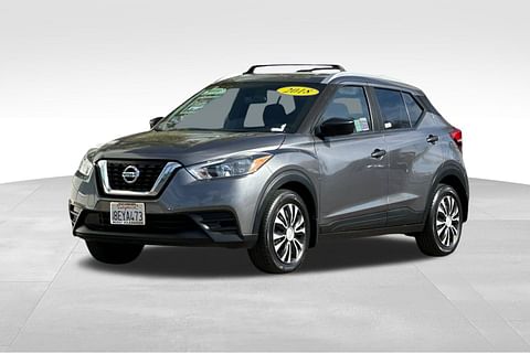 1 imagen de 2018 Nissan Kicks S