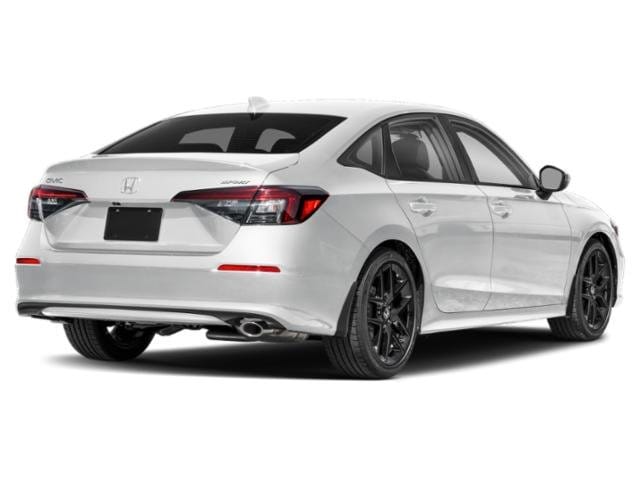 2 thumbnail image of  2026 Honda Civic Sedan Sport