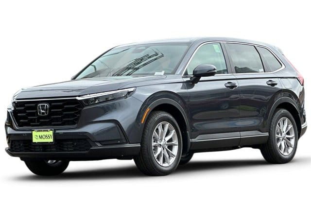 1 placeholder image of  2025 Honda CR-V EX-L