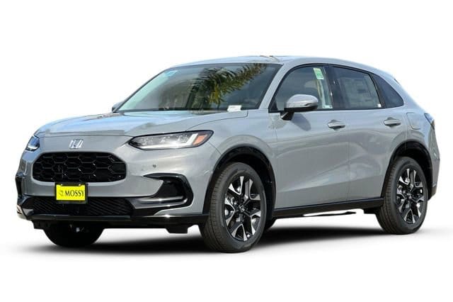 2 thumbnail image of  2026 Honda HR-V EX-L