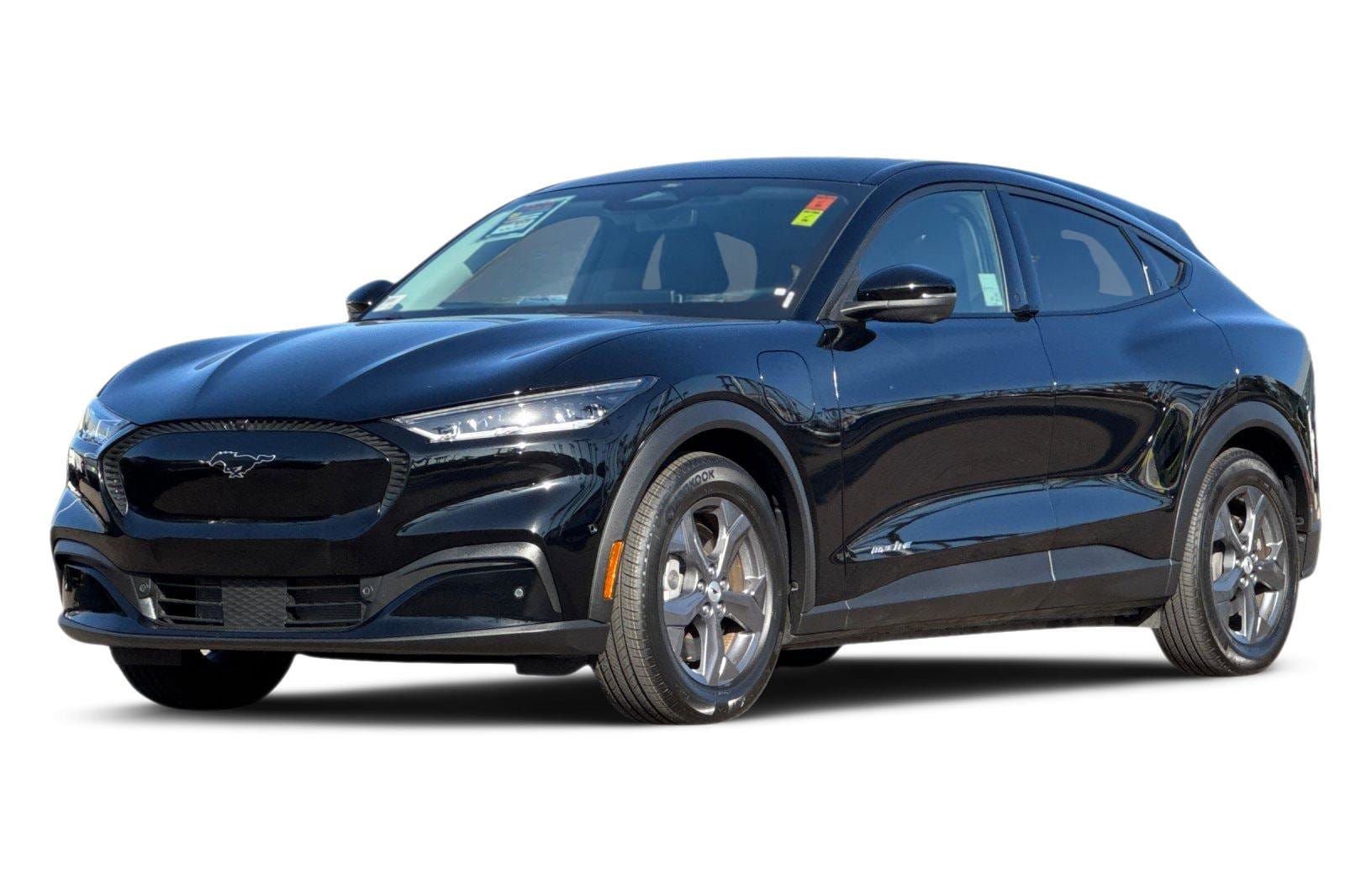 1 placeholder image of  2023 Ford Mustang Mach-E Select