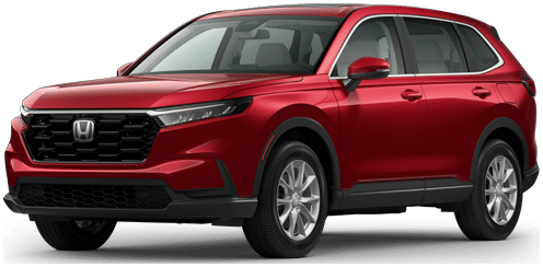 2026 Honda CR-V EX's photo