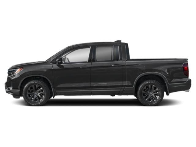 6 thumbnail image of  2026 Honda Ridgeline Sport