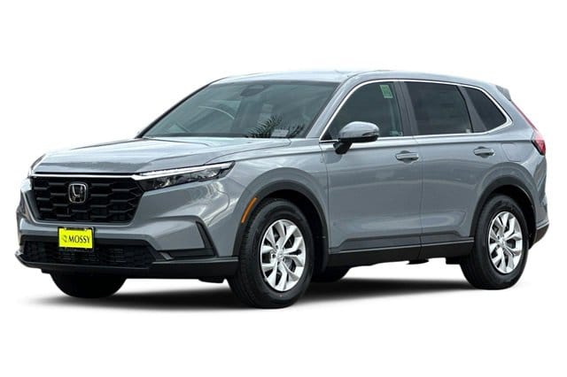 2026 Honda CR-V LX's photo