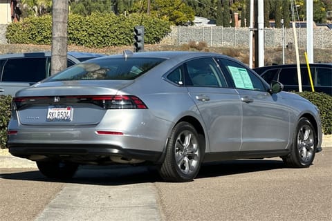 2024 Honda Accord EX