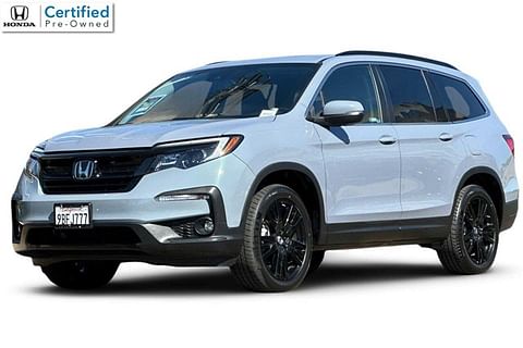 1 image of 2022 Honda Pilot Special Edition