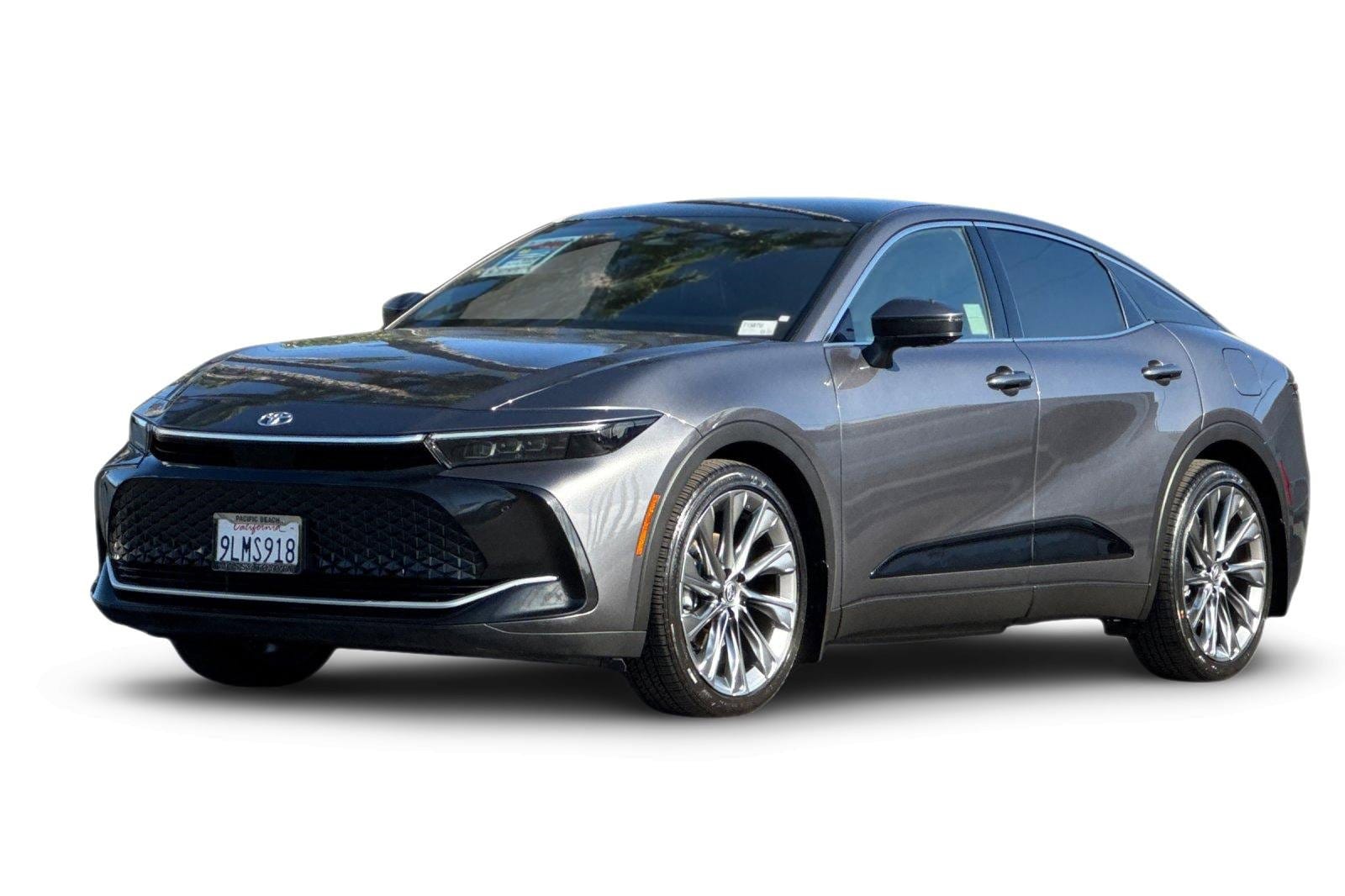 1 placeholder image of  2024 Toyota Crown Limited