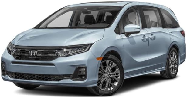 2026 Honda Odyssey Touring's photo